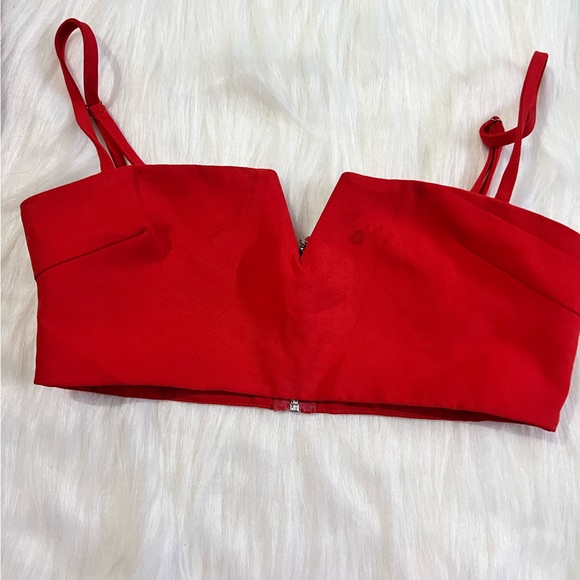 Tiger Mist Tops - Crop top